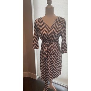 PattyBoutik Geometric Dress
